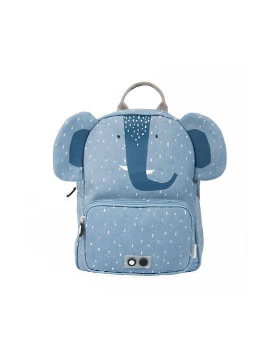 Trixie Παιδική Τσάντα Πλάτης Γαλάζια 23x12x31εκ.