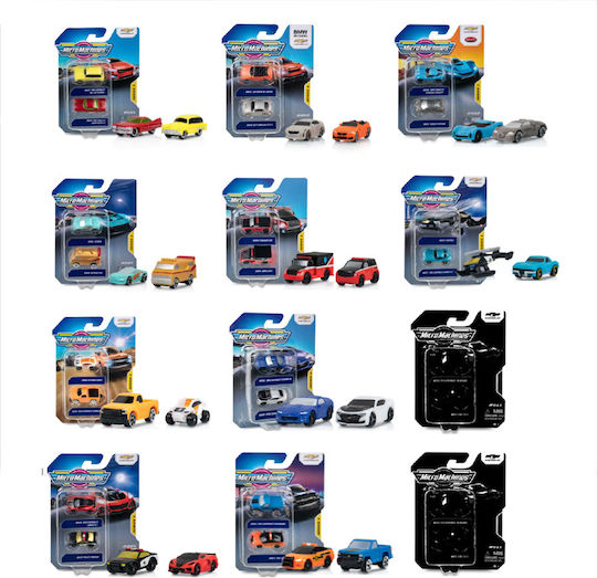 Jazwares Car (Various Designs) 1pc