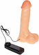 Baile Realistic Vibrator 20cm Flesh