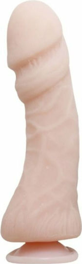 Baile Realistisches Dildo mit Hoden und Saugnapf Fleisch 23.5cm