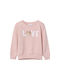 Name It Kids Sweatshirt Pink