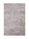 Royal Carpet Infinity 5909a Teppich Rechteckig Synthetisch,Polyester/Cotton/Leather Grey