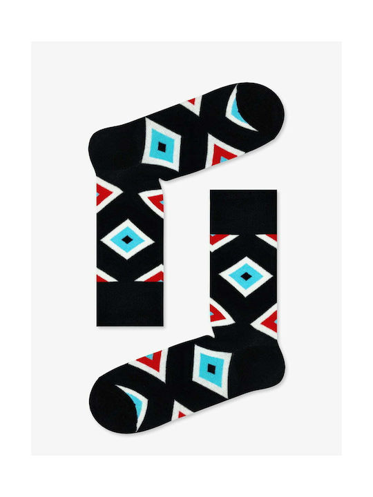 Axidwear Symbols Socks Black