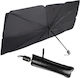 Umbrelă Parasolar Parbriz Auto Interior M 125cm