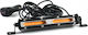 Waterproof Headlights Car in Bar Shape LED Kia Mini Mercedes-Benz 180 12 / 24V 18W 3cm with Orange Lighting 1pcs