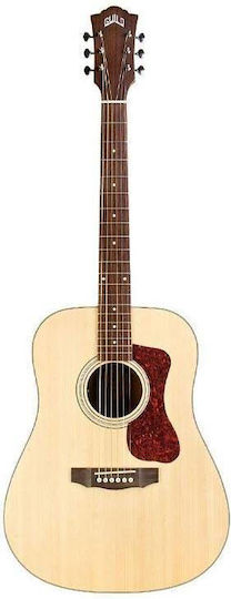 Guild Ηλεκτροακουστική Κιθάρα D-240e Dreadnought Natural / Natural Satin