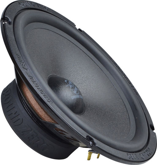 Ground Zero Автомобилен Високоговорител Gzcs K-200VW 8" с 80W RMS (Среден клас)
