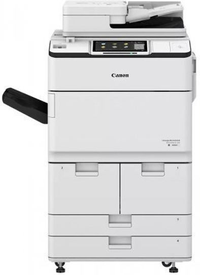 Canon imageRUNNER ADVANCE DX 6980i Black and White All In One Laser Printer