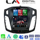 Автомобилна Аудио Система (Блутут/USB/WiFi/GPS/Apple-Carplay/Android-Auto) с Тъчскрийн 9.7"