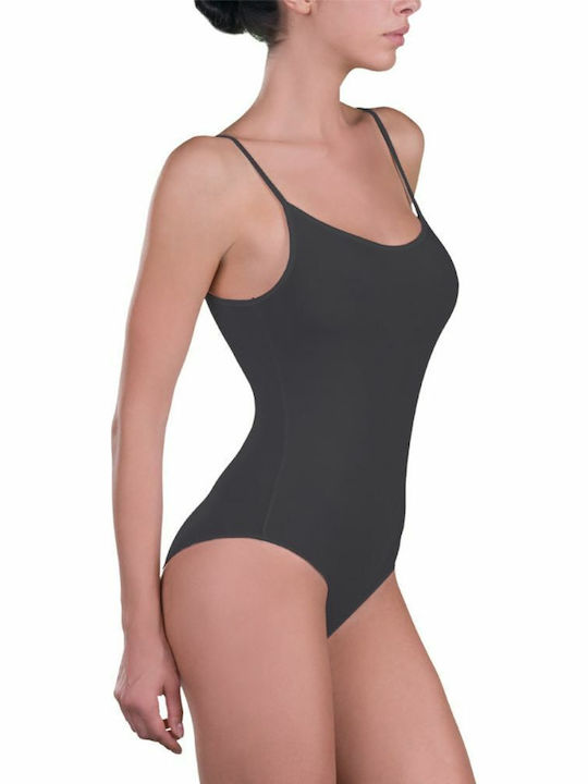 Lord Frauen Bodysuit Damen-Bodysuits Gray