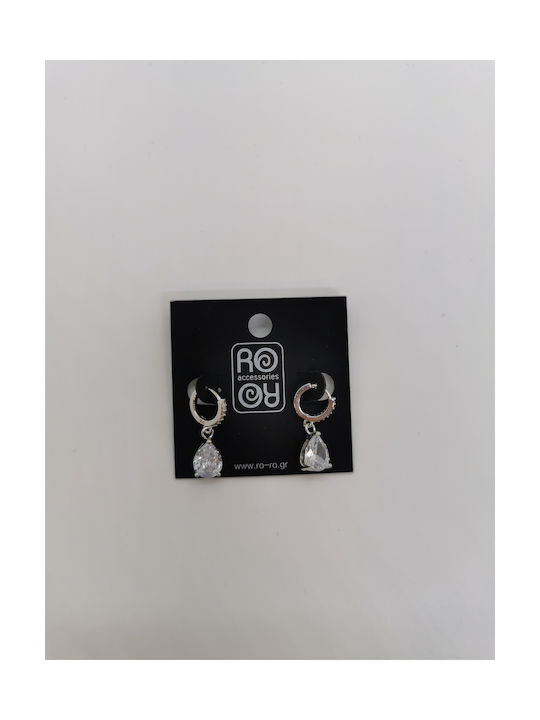 Ro-Ro Accessories Earrings Hoops