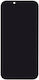 Οθόνη IN-CELL mit Touch-Mechanismus für iPhone 14 (Schwarz)
