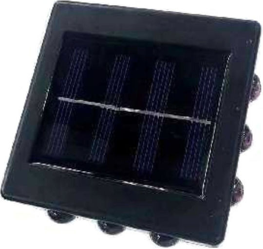 Factory Montat pe perete Lampă Solară cu Alb Cald Lumină 3000K IP65