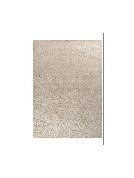 Tzikas Carpets 80258-060 Rug Rectangular White