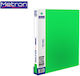 Metron Clipboard Flexible for Paper A4 Green 1pcs