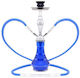 Atomic Hookah Blue 45cm