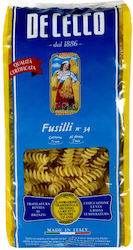 Fusilli No 34 De Cecco (500 g)