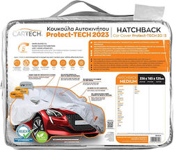 Cartech Обхваща 356x165см Waterproof Среден