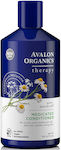 Avalon Organics Therapy Conditioner κατά της Πιτυρίδας 397gr