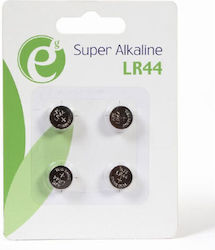 Energenie Αλκαλικές Μπαταρίες LR44 1.5V 4τμχ