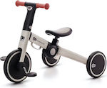 Kinderkraft Παιδικό Τρίκυκλο Ποδήλατο Πτυσσόμενο 4 Trike για 1-5 Ετών Γκρι