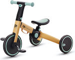 Kinderkraft Παιδικό Τρίκυκλο Ποδήλατο Faltbar 4 Trike für 1-5 Jahre Sunflower Blue