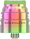 Hellvape Dead Rabbit Verdampfer für Elektronische Zigaretten RDA 24mm Rainbow