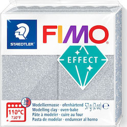 Staedtler Effekt Polymeres Modelliermasse Grau ...