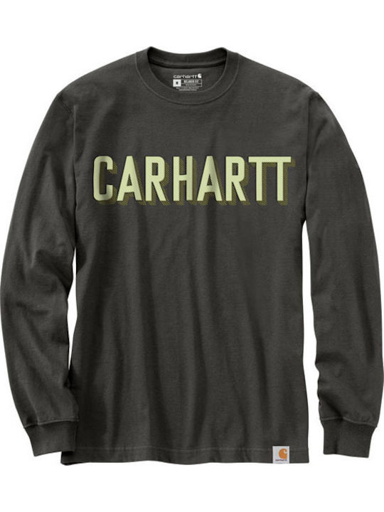 Carhartt T-shirt Γκρι