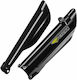 Cycra Motorcycle Front Suspension Protectors KTM 450 SX-F Blue
