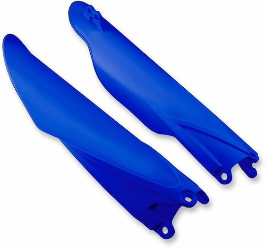 Cycra Motorcycle Front Suspension Protectors KTM 450 EXC Blue
