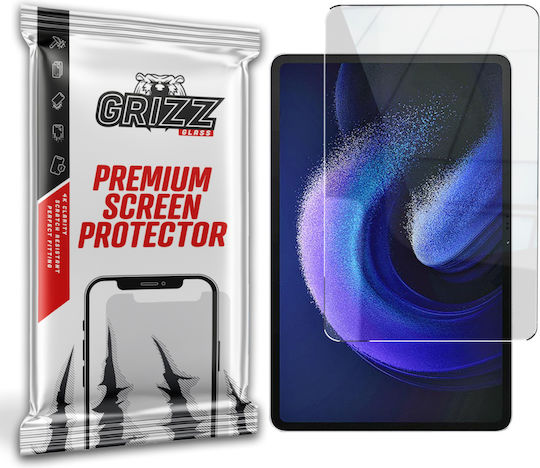 GrizzGlass Hybridglass Screen Protector (Xiaomi Pad 6 Max 14)