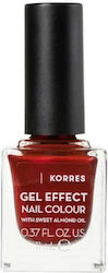 Korres Gel Effect Nail Polish 11ml Korres Gel Effect Nail Polish 11ml