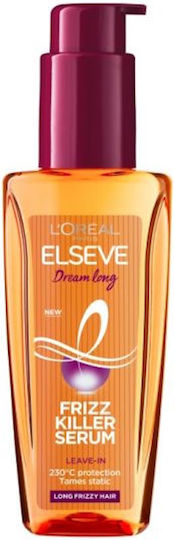L'Oreal Paris Mediter Curl 8/f1 Ορός κατά του Φριζαρίσματος 100ml