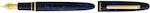 Esterbrook Pens Writing Pen Medium Blue with Blue Ink