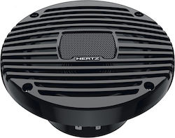 Hertz Marine Speaker Hex 6.5 6.5" White