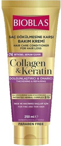 Bioblas Conditioner gegen Haarausfall 250ml