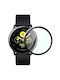 Full Glue Tempered Glass pentru Galaxy Watch Active 2 44mm 1buc