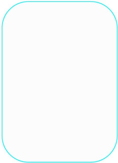 Xiaomi Screen Protector για το Mi Watch Lite 1τμχ 21WAT0313
