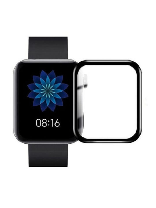 Full Glue Full Face Tempered Glass for the Mi Watch 1pcs