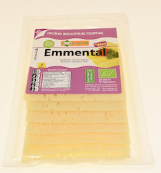 Organic Emmental Cheese Slices Biofarma (7 Slices) (150g) Organic Emmental Cheese Slices Biofarma (7 Slices) (150g)