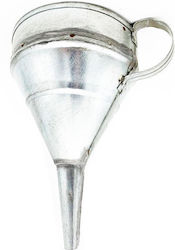 Χωνί Γαλβανιζέ 140mm