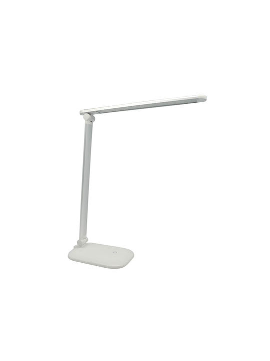 Ankor LED Bürobeleuchtung Faltbar in Weiß Farbe 826810