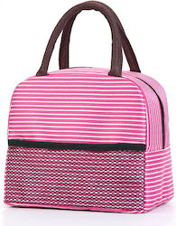 Etoile Handtasche für Lebensmittel Rosa 20x16x23cm Etoile Handtasche für Lebensmittel Rosa 20x16x23cm