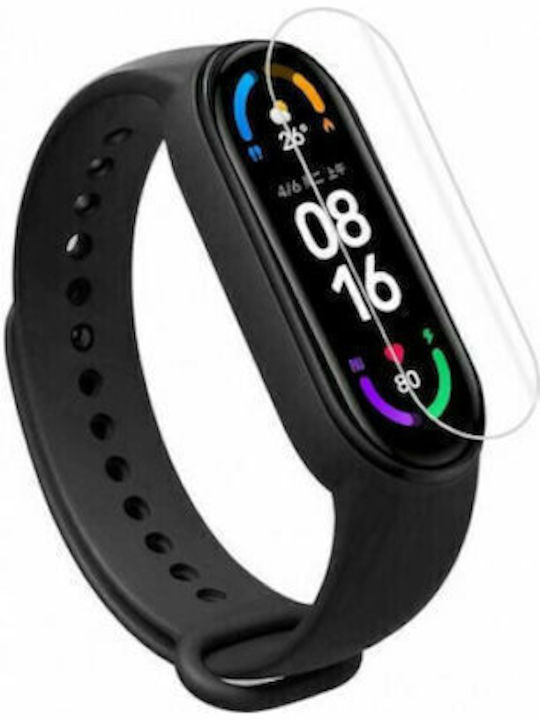 Deva Screen Protector για το Mi Smart Band 6 3τμχ