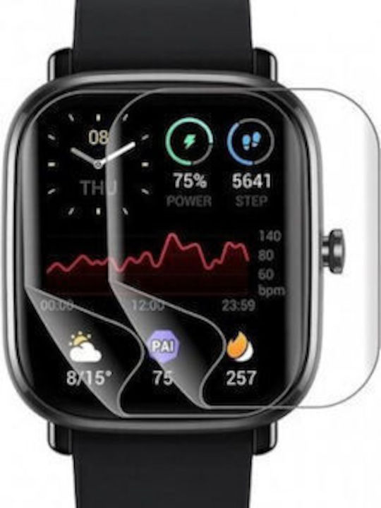 Deva Защитен екран за Amazfit GTS 4 Мини 3бр