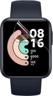 Deva Защитен екран за Mi Watch Lite - Ми Часовник Лайт 3бр