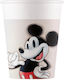 Disney Glass for Party 8pcs