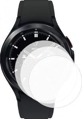 Full Защитен екран за Huawei Watch 4 / Watch 4 ProГалакси Уотч 4 Класик 42мм 3бр