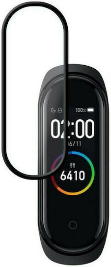 Закалено стъкло за Mi Smart Band 6 - Ми Смарт Банд 6 1бр 4239889238499